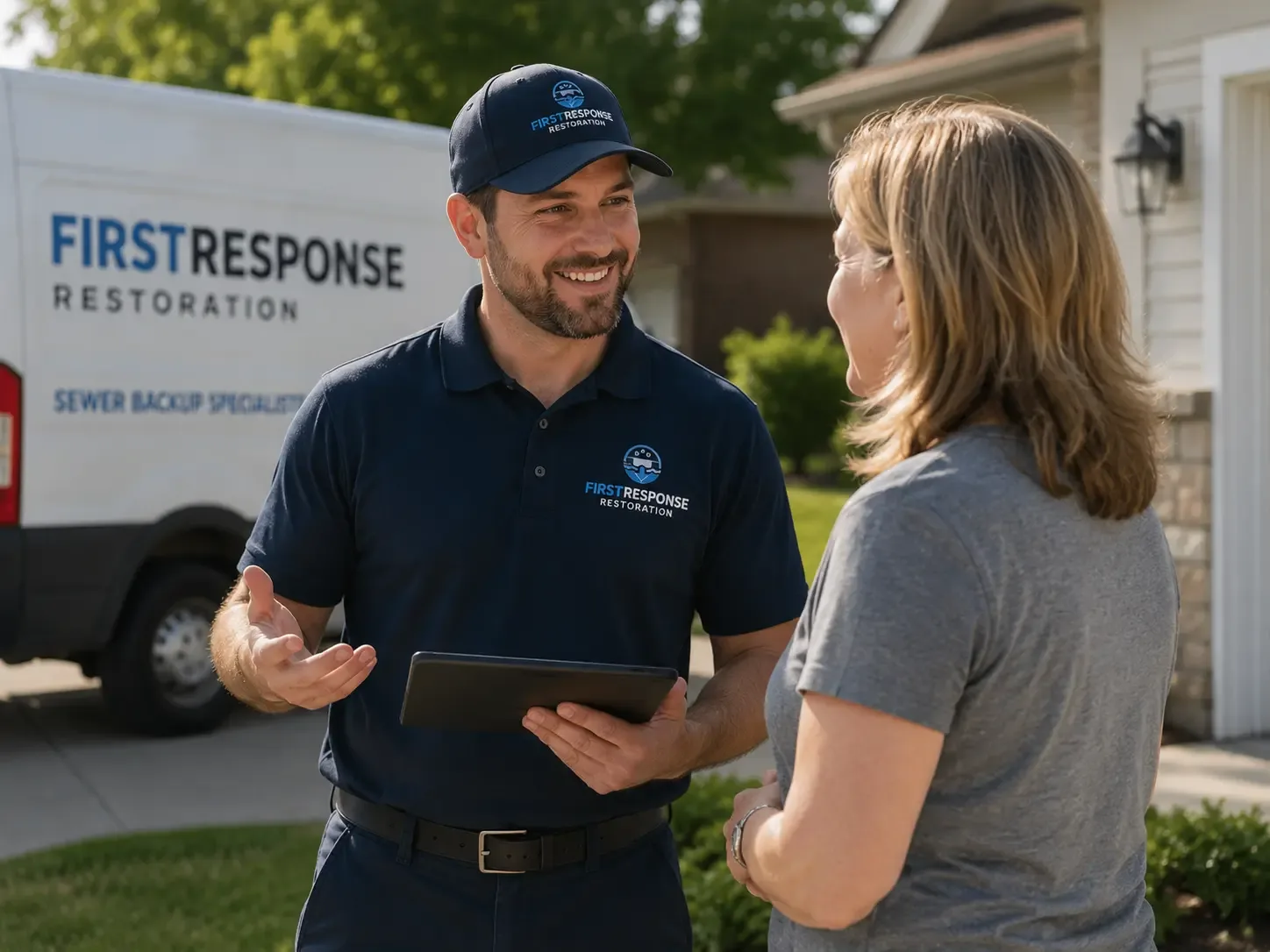 Woodsboro, TX Sewer Backup Cleanup Q&A